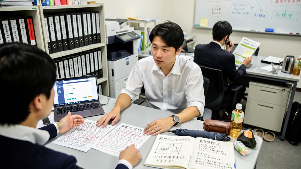 営業だけで終わらせないキャリアへ。DSチームで「企画・新規事業・AI」に手を出しまくる働き方、全部見せます