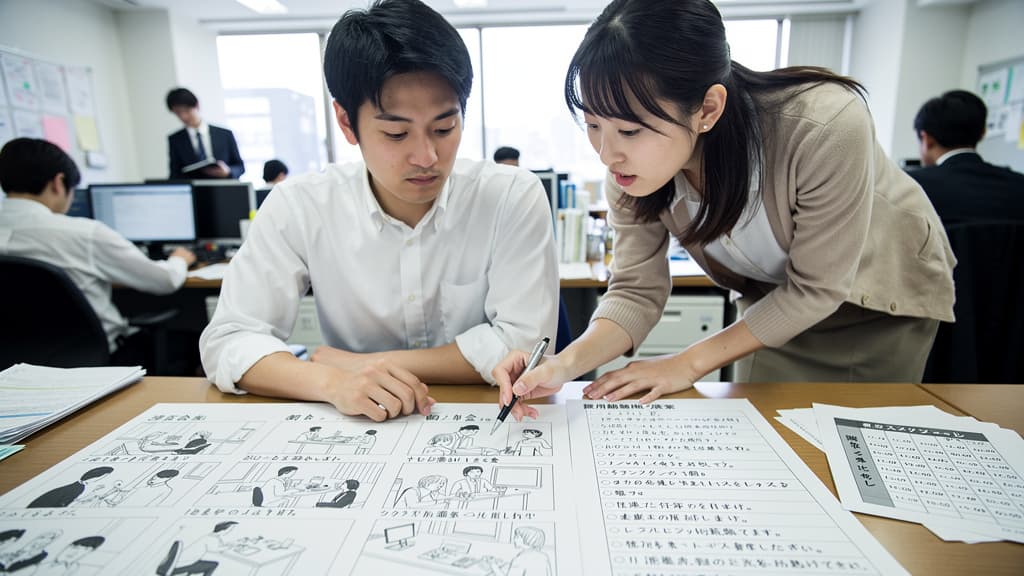 「仕事のリアル」が伝わる採用動画のつくり方——ミスマッチを防ぎ、入社後エンゲージメントを高める設計術