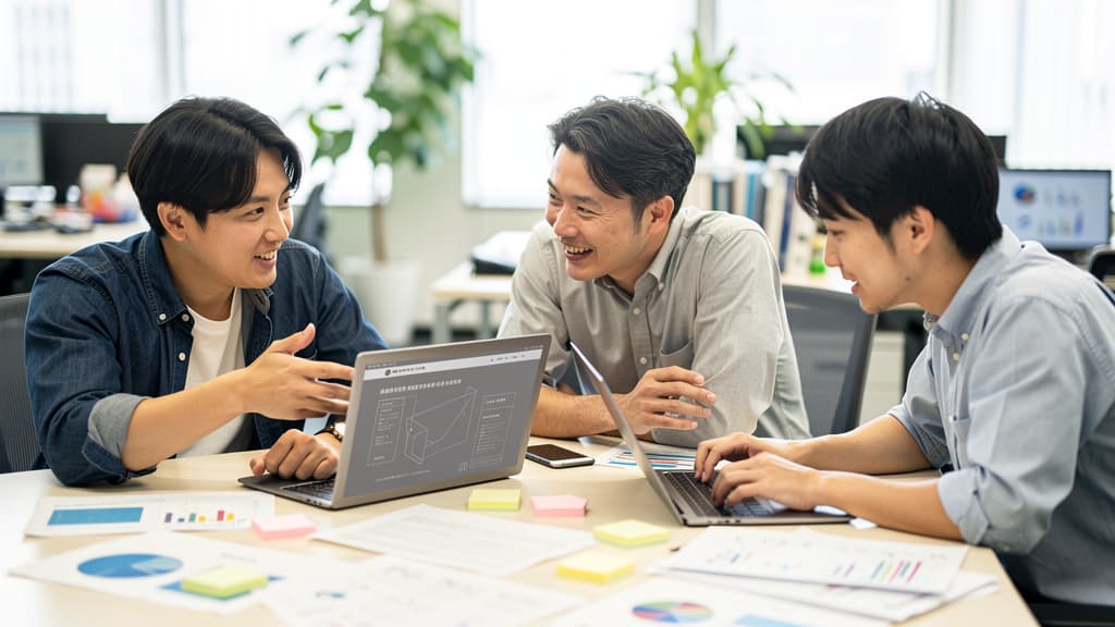 ジェイ・ラインの「広告商社」ってどんな仕事？求人広告代理店との違いとキャリアの広がりを徹底解説