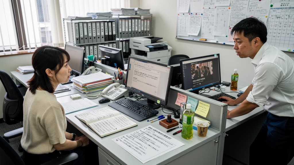 「AIに選ばれる企業」と一緒に働くという選択肢――Vision Matchがつくる未来の採用インフラ
