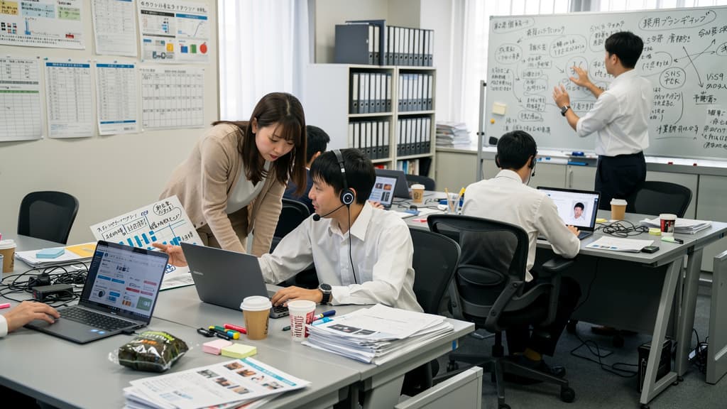 事業責任者が語る「働くを人生のエネルギーに」のリアル：DSチームが2年で学んだ“しんどいけど面白い”仕事のつくり方