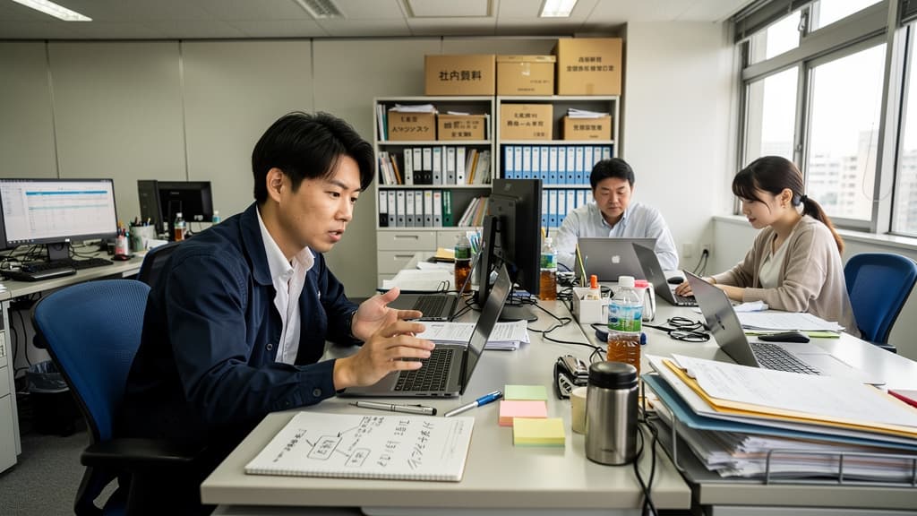 「正解のない仕事」を楽しむってこういうこと。DSチーム流“自分で仕事をつくる”働き方ガイド