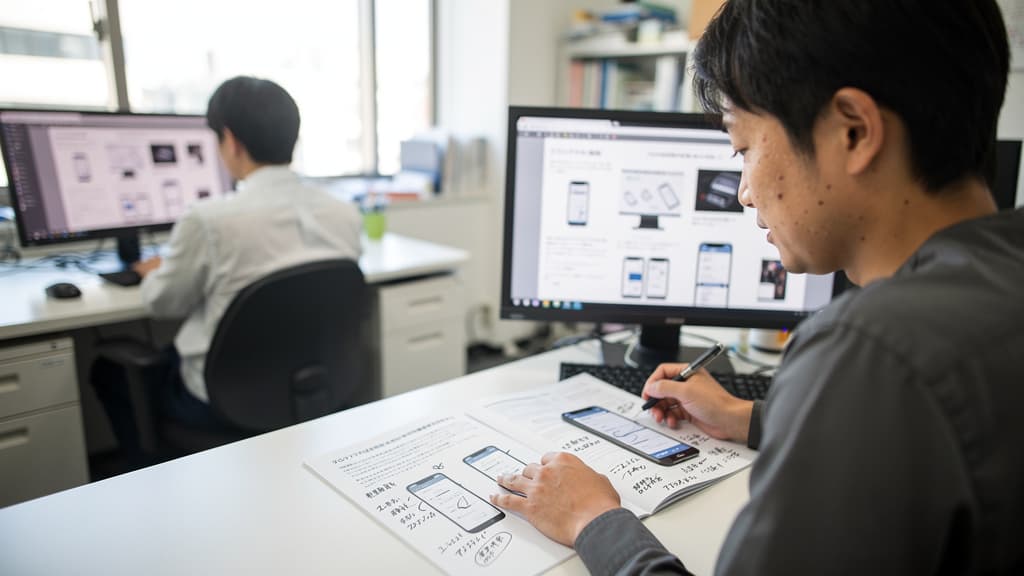応募前にここまで教えます。ジェイ・ラインの“採用担当の頭の中”ぜんぶ見せ【UI/UXデザイナー向け選考ガイド】