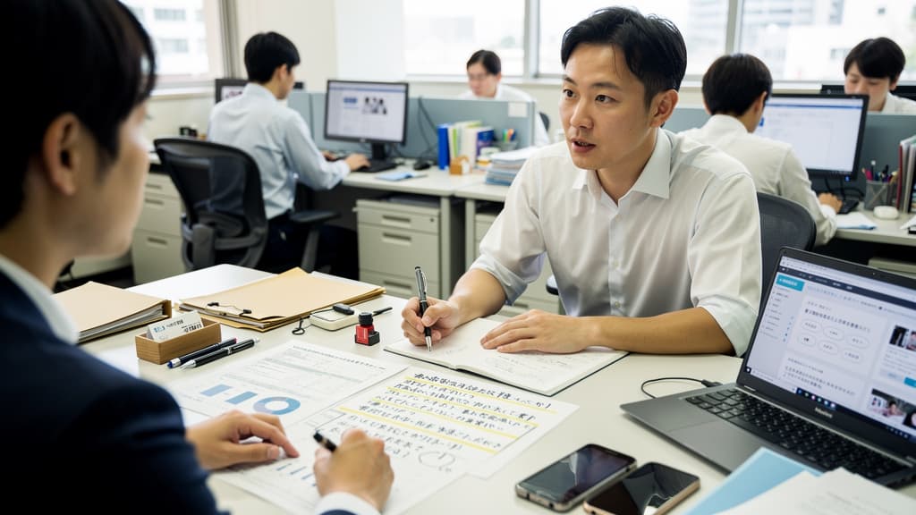 「媒体を売る営業」から「採用の未来を一緒につくる営業」へ。キャリアチェンジのリアルと不安に全部答えてみた
