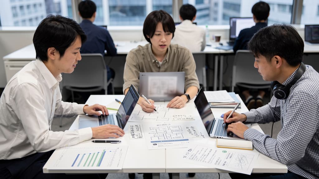 コードが書けるだけでは物足りないあなたへ｜テクニカルディレクターというキャリアの“伸びしろ”と必須スキルセット