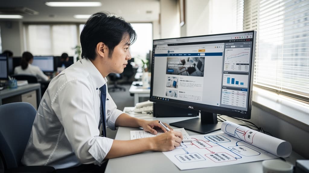 “いい企業サイト”って結局なに？Webディレクターがやっている7つのチェック＆提案テンプレ公開