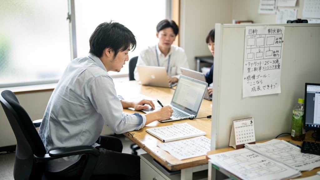 「進行管理ができる」だけで終わらない――ジェイ・ラインが求めるWebディレクターのコミュニケーションスキルとは