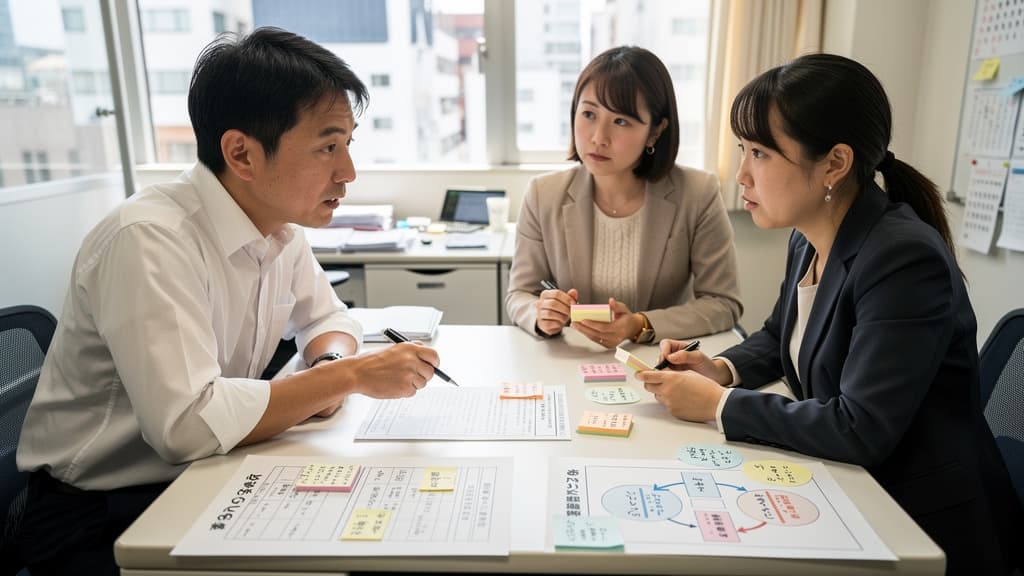 “社内の空気”まで伝える採用サイトづくり──ジェイ・ラインのWebディレクター座談会【設計〜公開まで全部見せ】