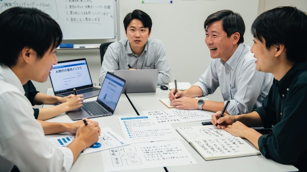 「まだ正解のない仕事が、いちばんおもしろい」立ち上げ2年目DSチームで“未来をつくるやりがい”を味わう方法
