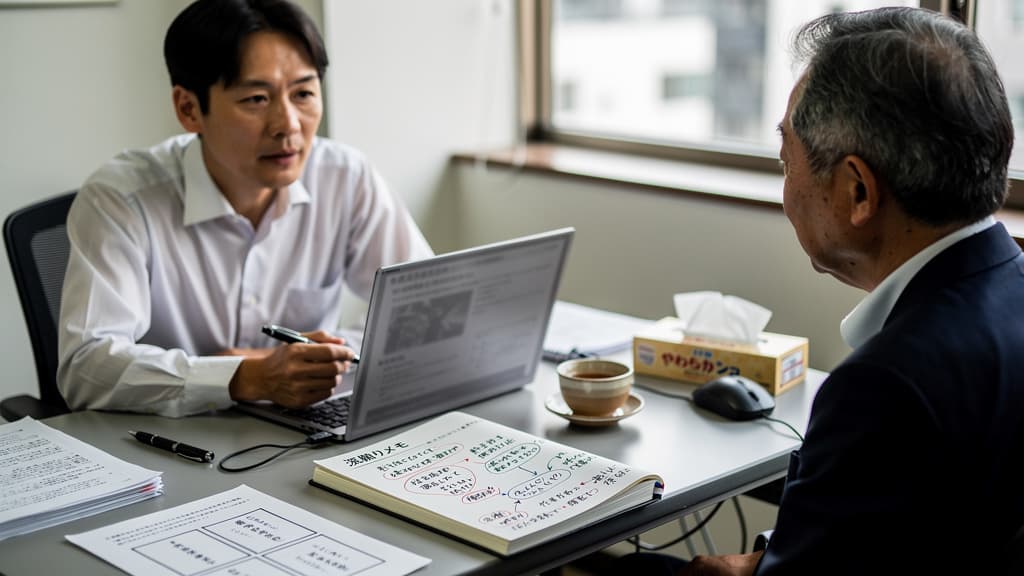 「求人出しても人が来ない…」その一言の裏にある“本音”を一緒に解き明かす仕事。元・採用営業のリアルトーク