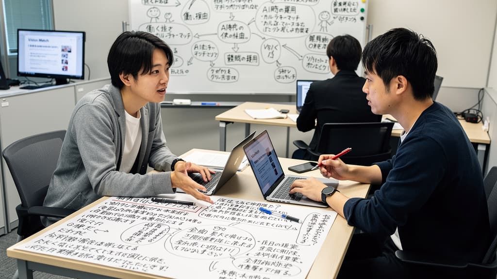 「まだ正解のない仕事が、いちばんおもしろい」立ち上げ2年目DSチームで“未来をつくるやりがい”を味わう方法