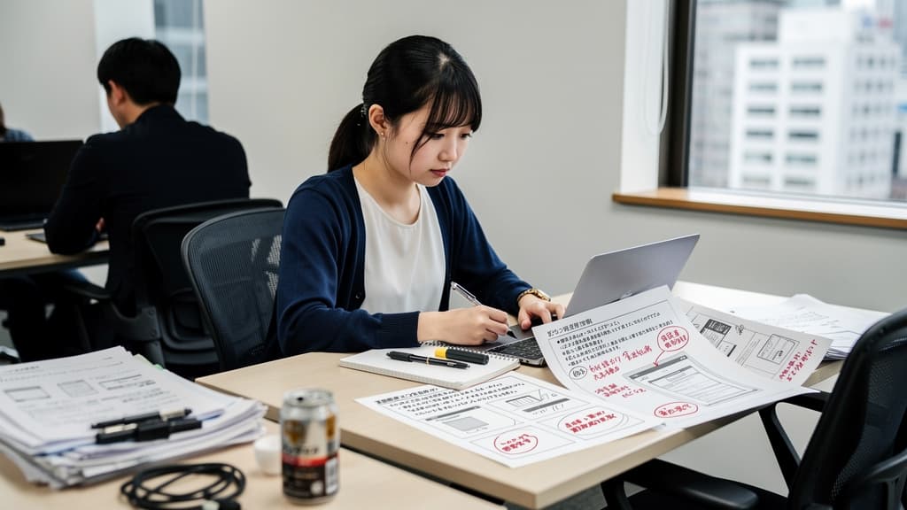 勝てるWebコンペの裏側、ぜんぶ見せます。若手ディレクターが語る「通る企画書」のつくり方
