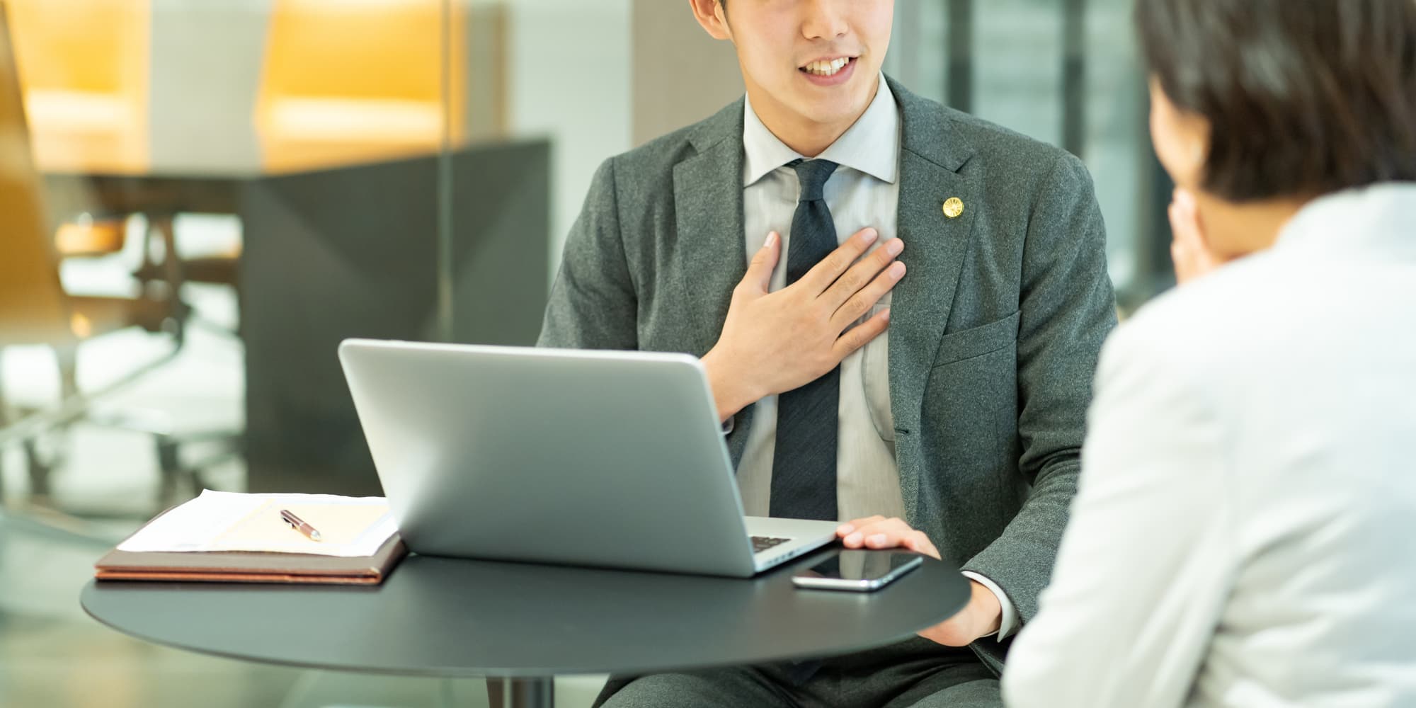 人が辞めない組織をつくる。採用と定着を一体化させるDSチームの新しい採用支援