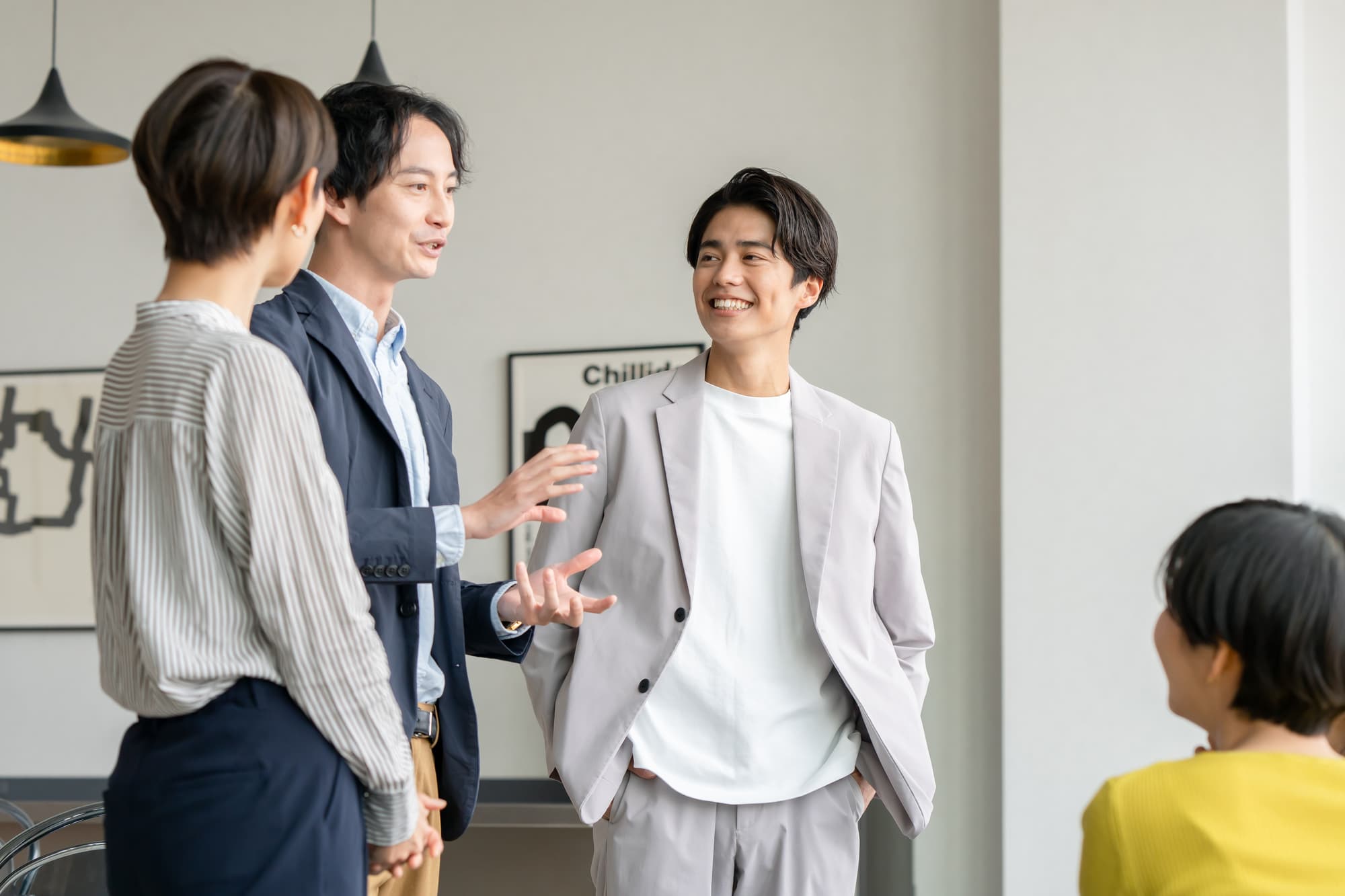 「Share JOY！ Share LOVE！」を職場でどう体感する？30代キャリアの転職先としての“人間関係”と成長環境
