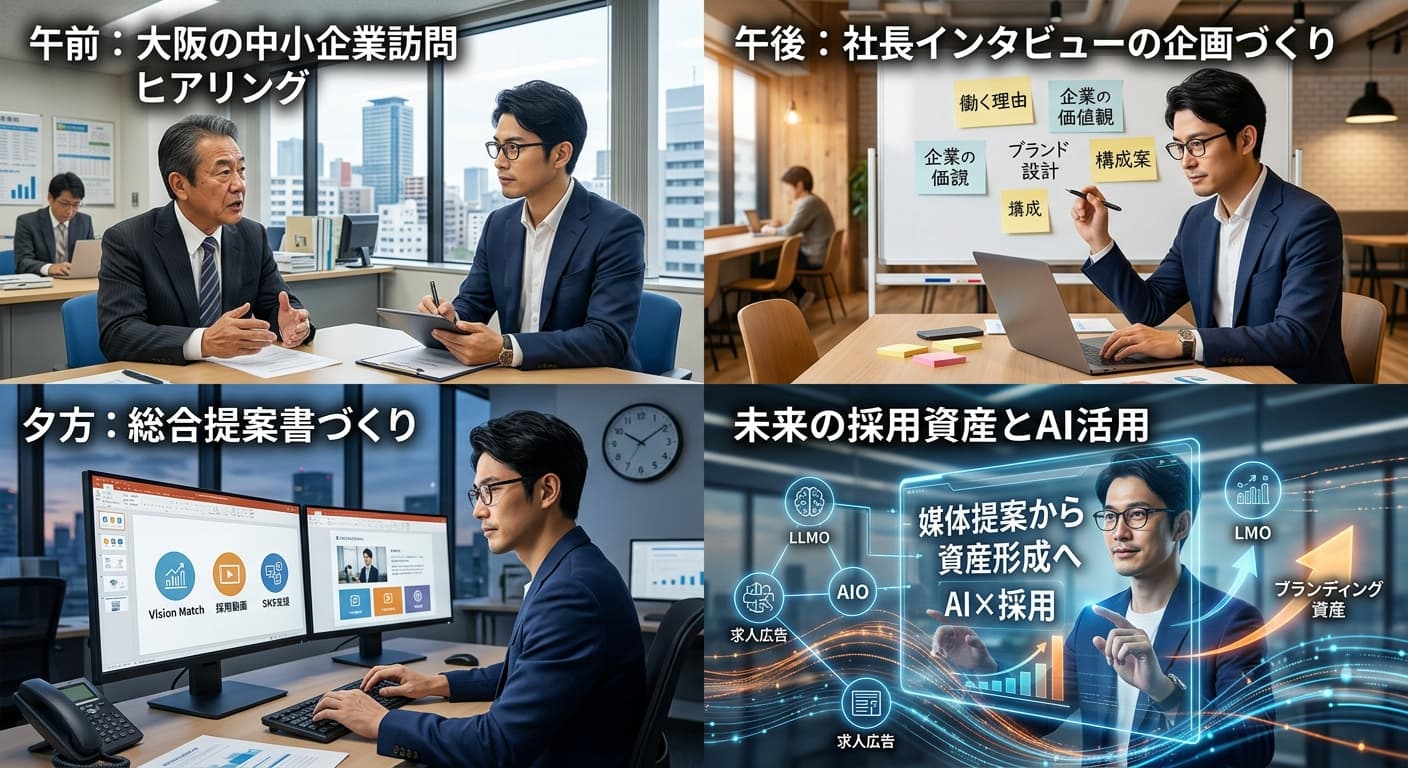 【DSチーム入門】「働くを人生のエネルギーに。」って結局なにしてる会社？をざっくり解説