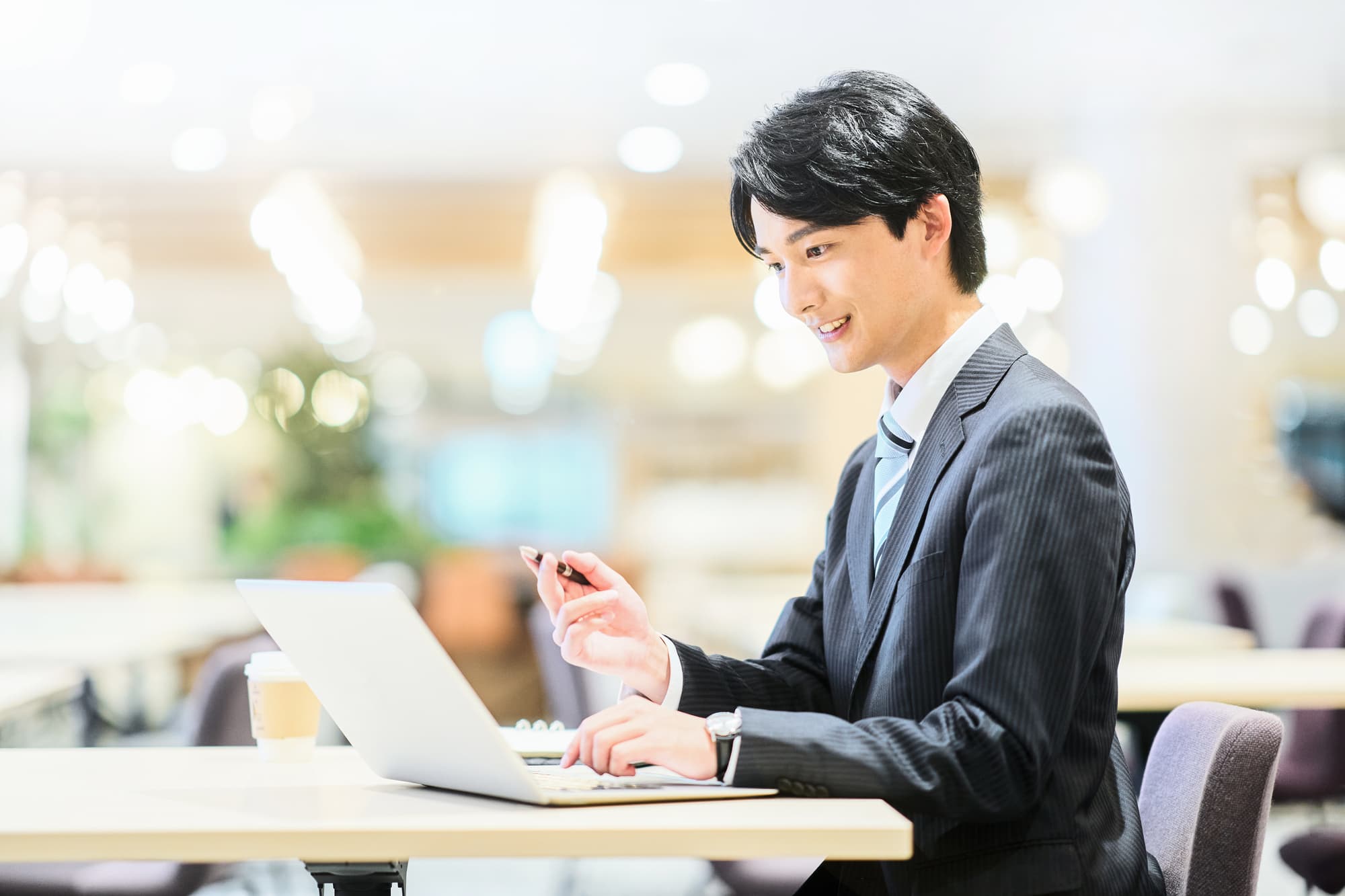 AI時代の採用戦略：AI検索（AIO）に選ばれる企業になるための一次情報活用術