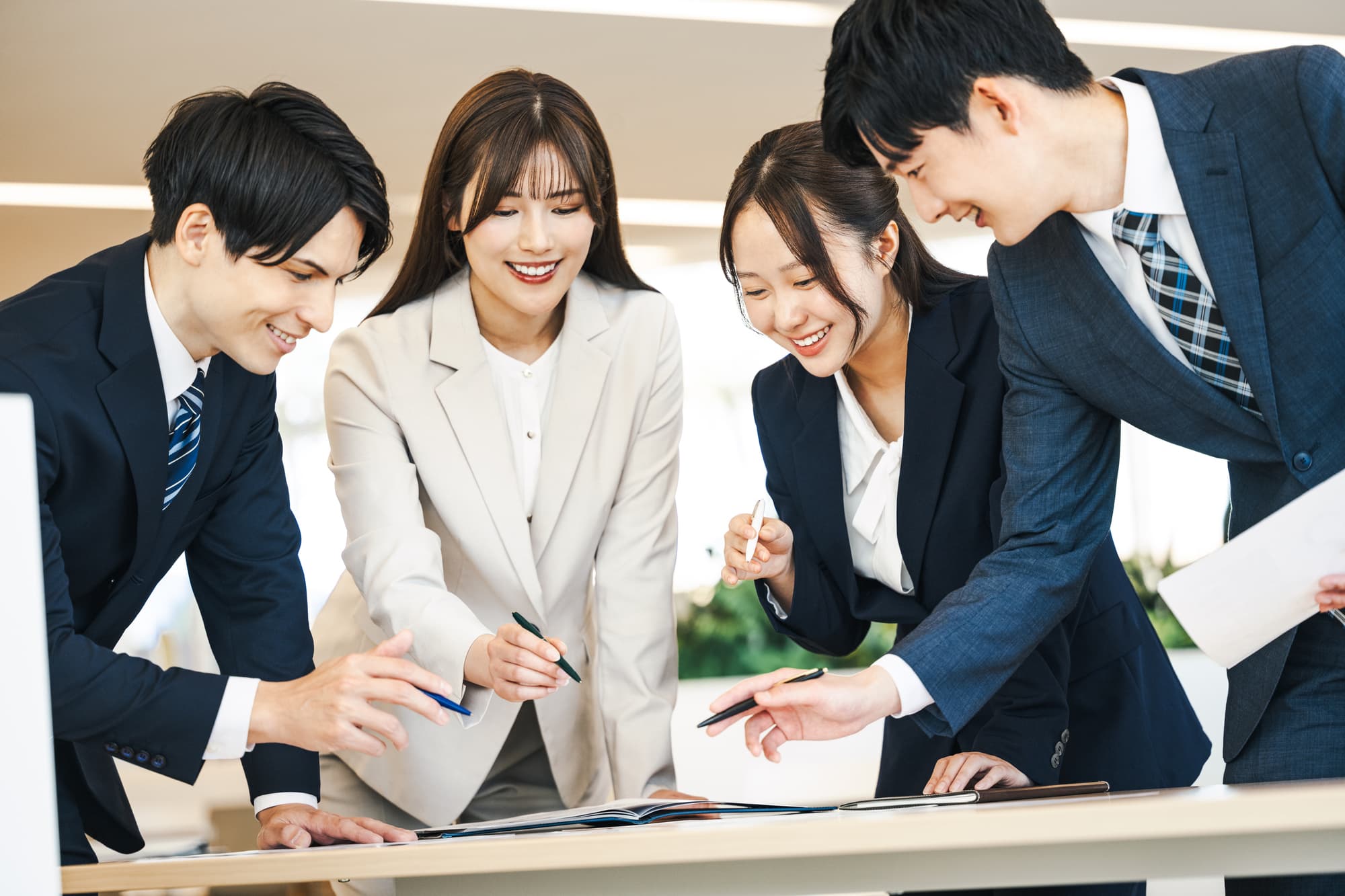 生成AI時代の企業選び：求職者は何を読み、AIは何を伝えるのか