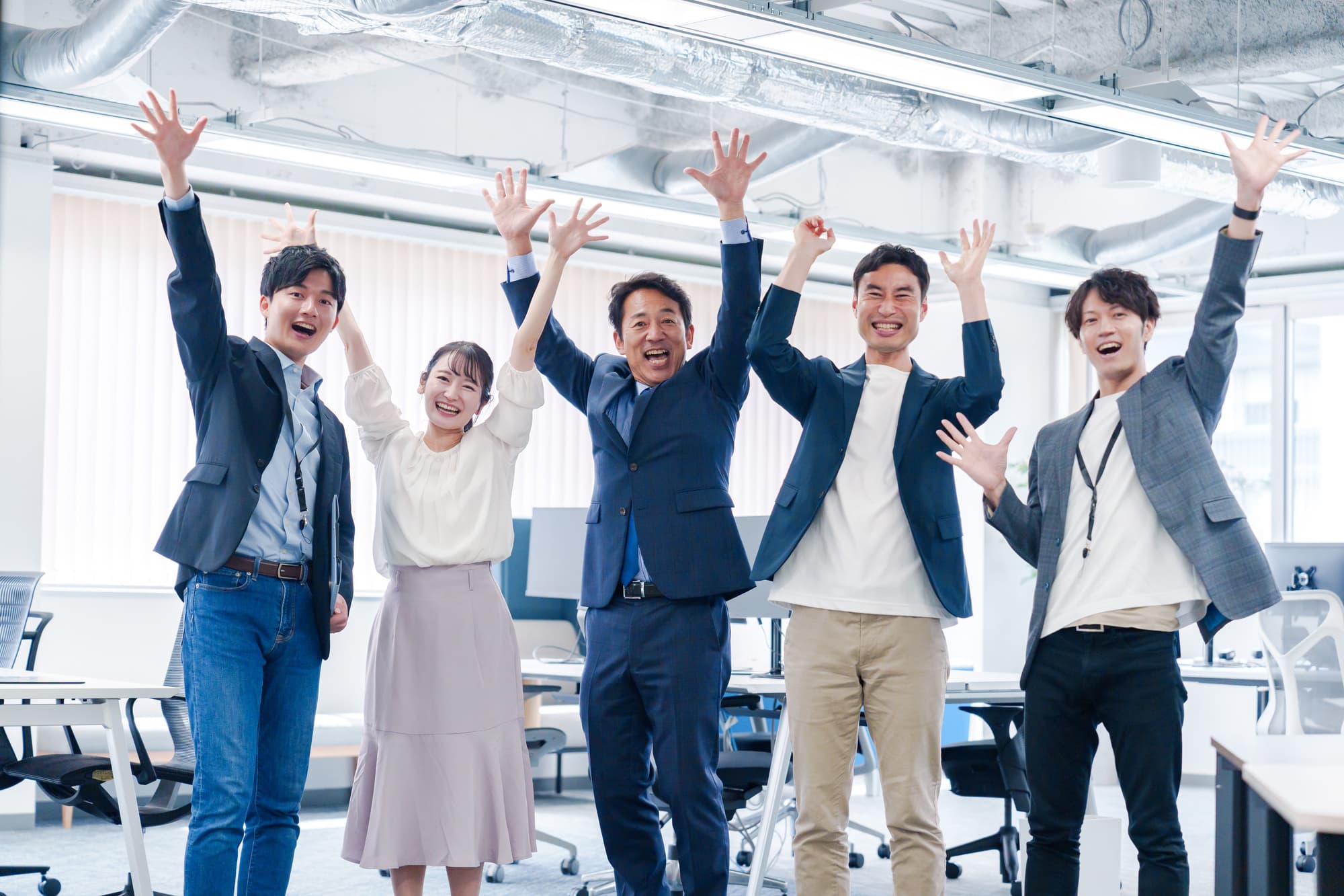 「ShareJOY！ShareLOVE！」をデザインの現場でどう体現する？20代Webディレクターと語るジェイ・ラインの価値観