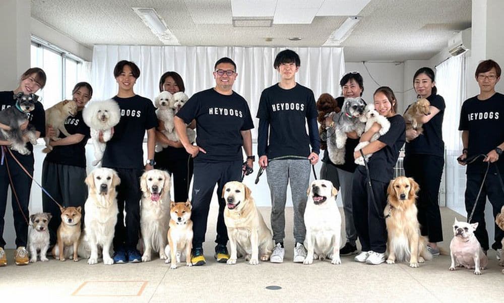 【社員の笑顔がスタート地点】ヘイドッグズが「犬業界の3K」を本気で変えようとしている理由