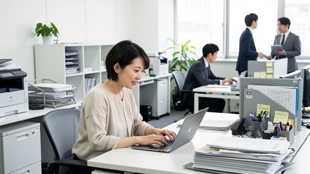 キャリアの軸を「数字」から「働くを人生のエネルギーに。」へ──ソリューションディレクターの成長ストーリー
